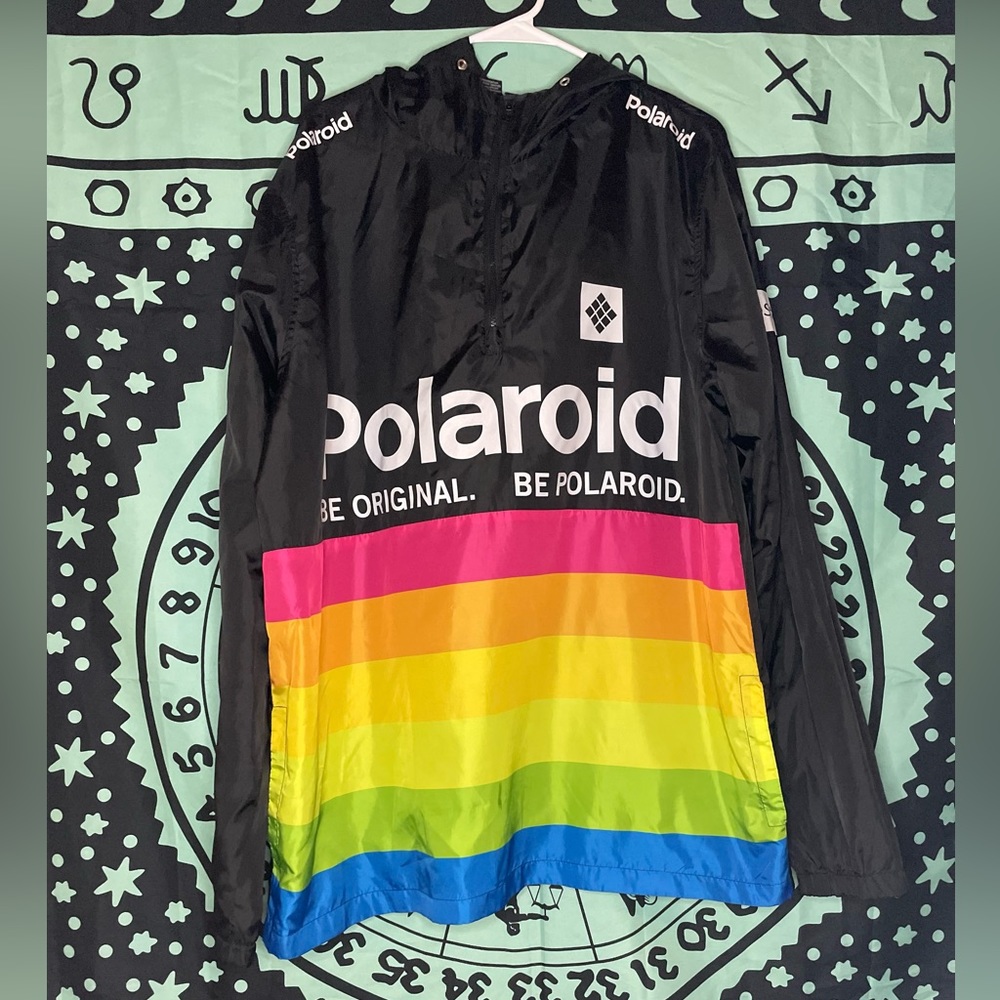 Polaroid Windbreaker